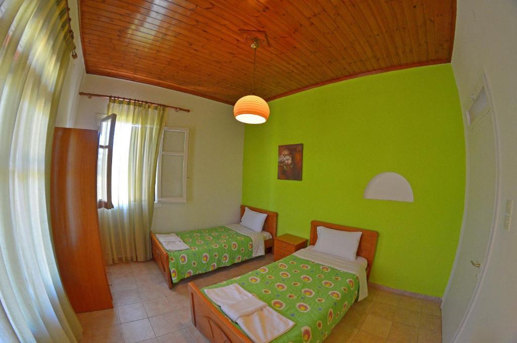 Othonas Apartments Szidári Szoba fotó