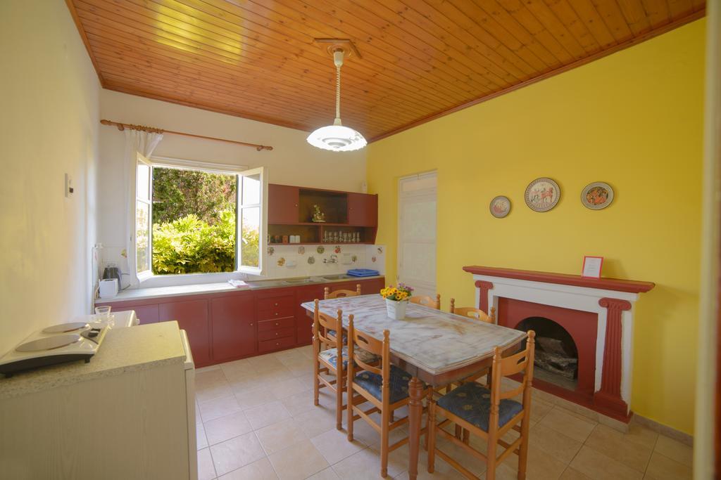 Othonas Apartments Szidári Kültér fotó